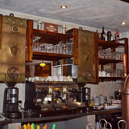 Granarollo Penzión Pizzeria Mlynany Exterior foto