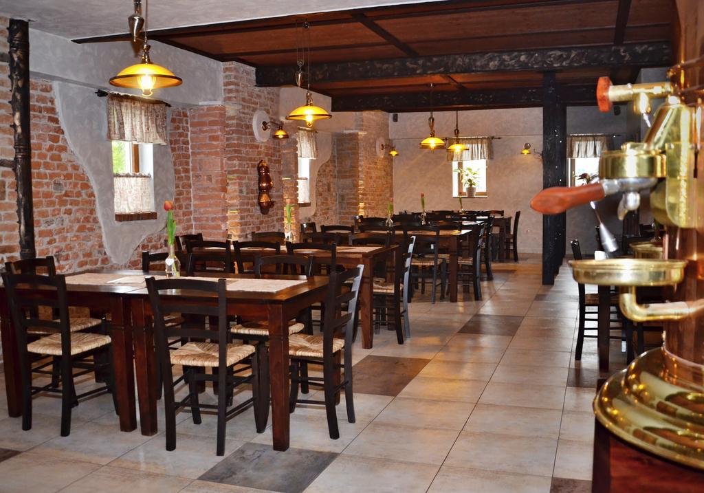Granarollo Penzión Pizzeria Mlynany Exterior foto